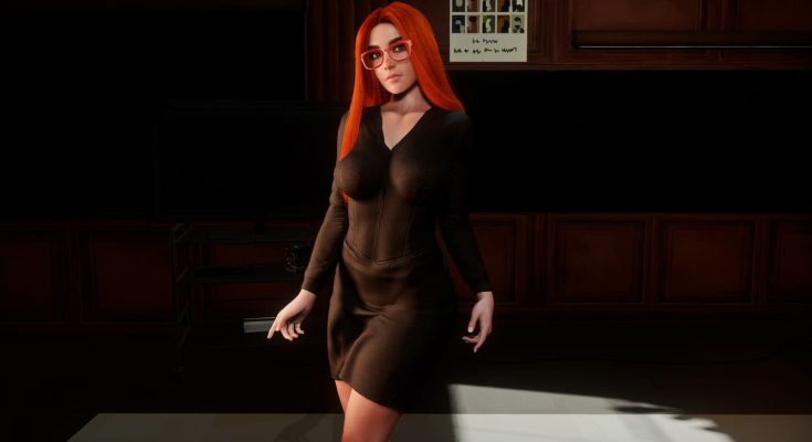 Bad Good Love Game PC Free [v0.3 Basic][Mewgirl]