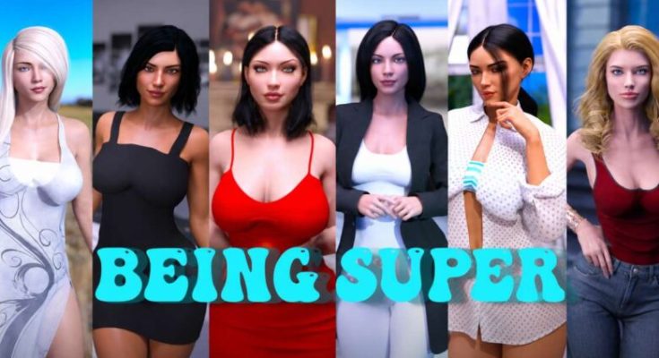 Being Super Game PC Free [Ch.1 v0.31 Test]