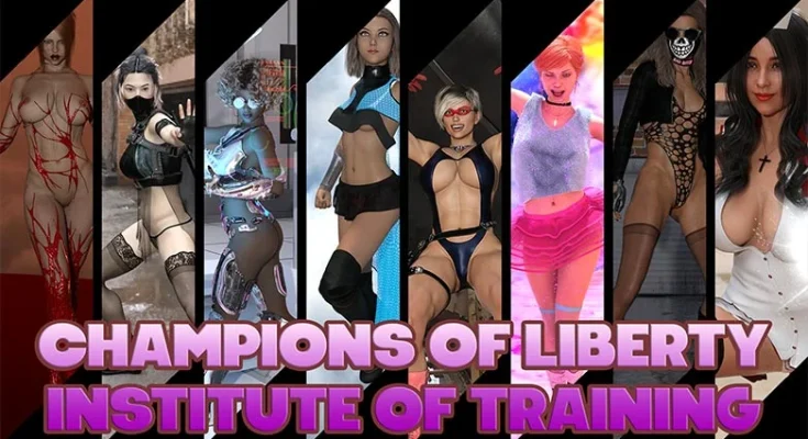 Champions of Liberty Institute of Training Game PC Free [v0.85] [yahotzp]