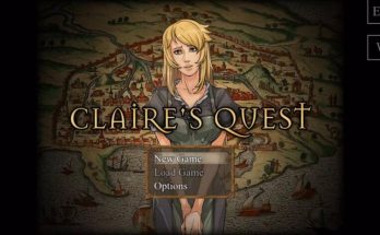 Claire’s Quest Game PC Free [v0.30.1]