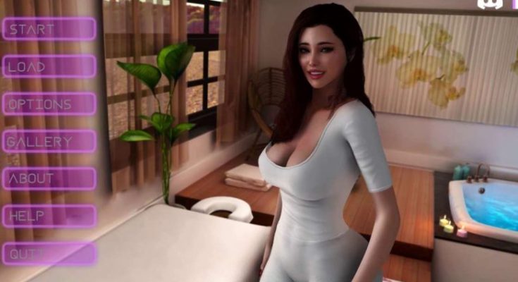 DESIRIUM Game PC Free [v0.13.2a]