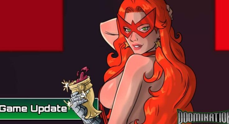 Doomination Game PC Free [v0.5.0]