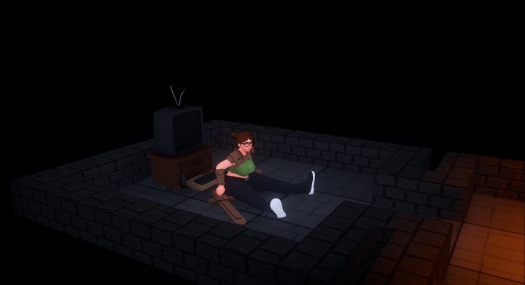 Hard Stuck Game PC Free [v1.0 EA8][floppystack]
