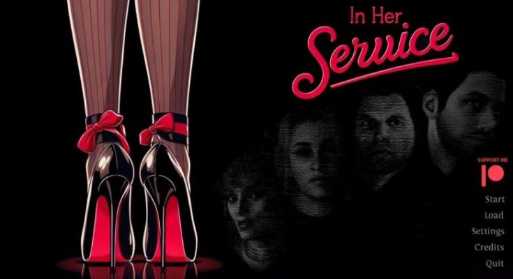 In Her Service Game PC Free [v0.96.00 Public]
