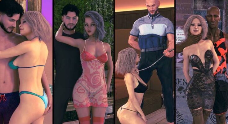 Infinity: Love or Lust Game PC Free [R25]
