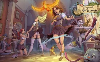 Innocent Witches Game PC Free [v0.12.2B Fix1]