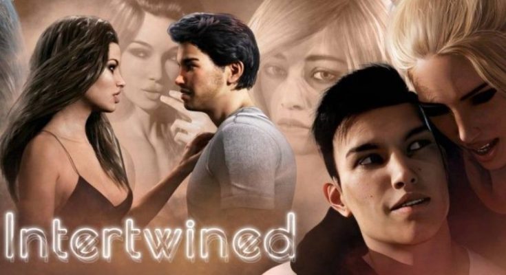 Intertwined Game PC Free [S1 v0.16]