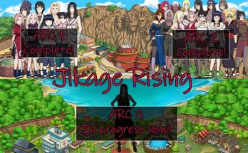 Jikage Rising Game PC Free [v2.38 Act 3]