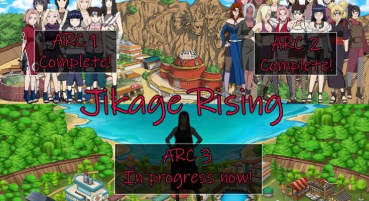 Jikage Rising Game PC Free [v2.38 Act 3]