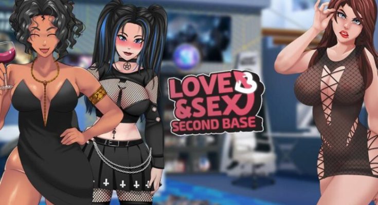 Love and Sex: Second Base Game PC Free [v26.9.0e]