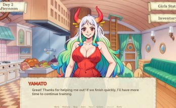 Lusty Buccaneers Game PC Free [v0.55][Nika]