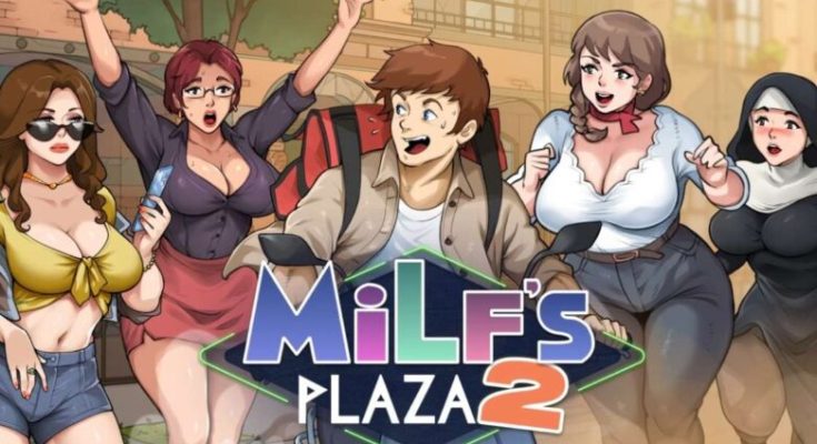 MILF’s Plaza 2 Game PC Free [v0.0.8g]