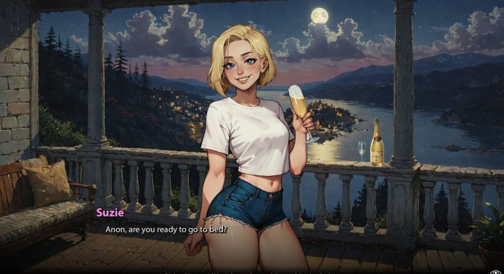 Moonripple Lake Game PC Free [v0.77][BCG]