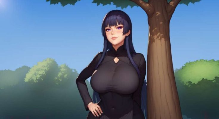 My A-rank Witch Game PC Free [v0.12]