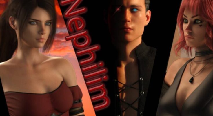 Nephilim Game PC Free [v0.6.9]