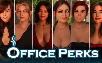 Office Perks Game PC Free [v0.2.5]