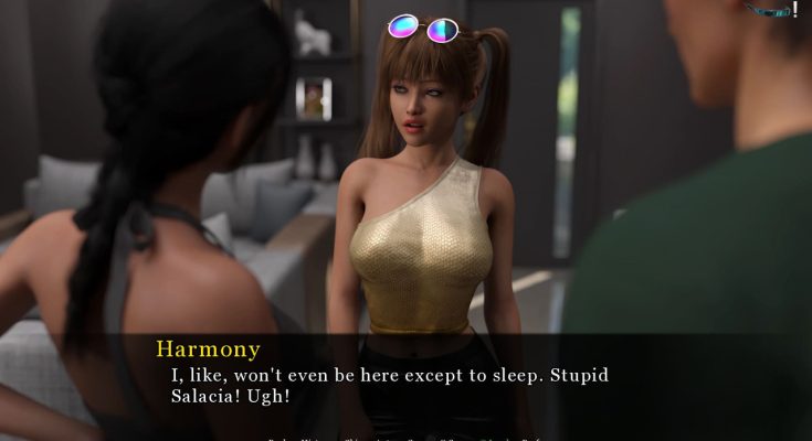 Over the Moon Game PC Free [v6.3.0][Lockheart]