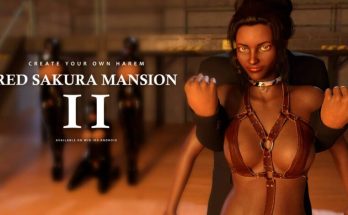 Red Sakura Mansion 2 Game PC Free [v2.32.2]