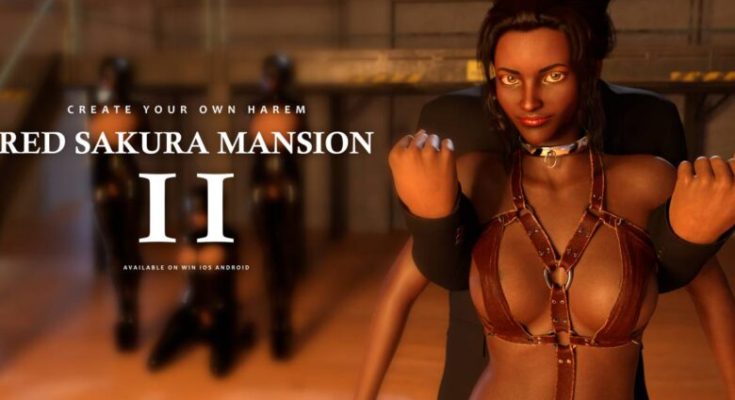 Red Sakura Mansion 2 Game PC Free [v2.32.2]
