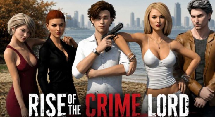 Rise of the Crime Lord Game PC Free [v0.12c Ext]
