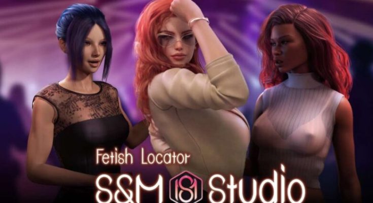 Fetish Locator: S&M Studio Game PC Free [S2 v1.4.7]