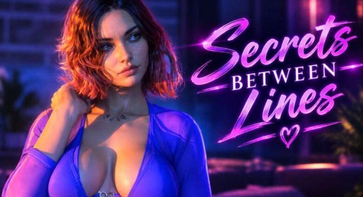 Secrets Between Lines Game PC Free [Ch.5]