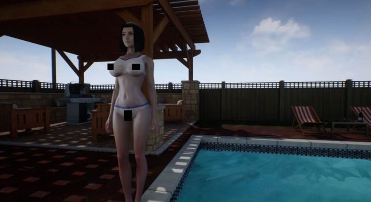 Silicon Lust Game PC Free [v0.62b][Auril]