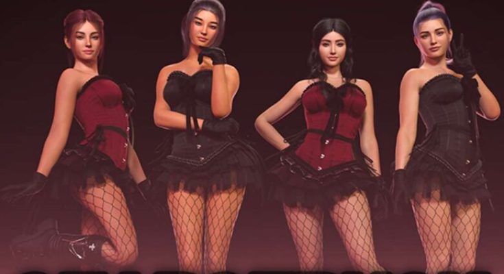 Never Saint Game PC Free [v0.28.0]