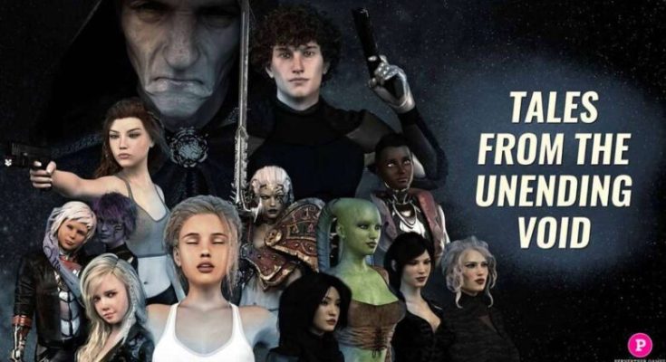 Tales from the Unending Void Game PC Free [S2 v0.22.7]