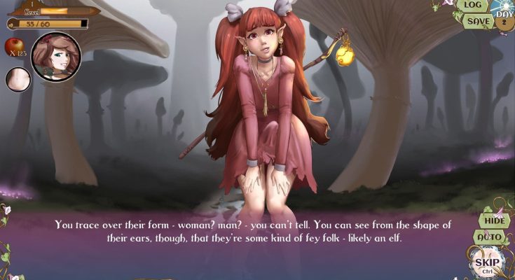 Tales of Androgyny Game PC Free [v0.3.73.4] [Majalis]