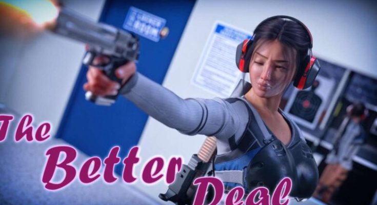 The Better Deal Game PC Free [1.0a]