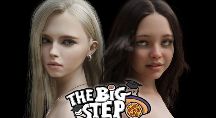 The Big Step Game PC Free [S2 .v06]