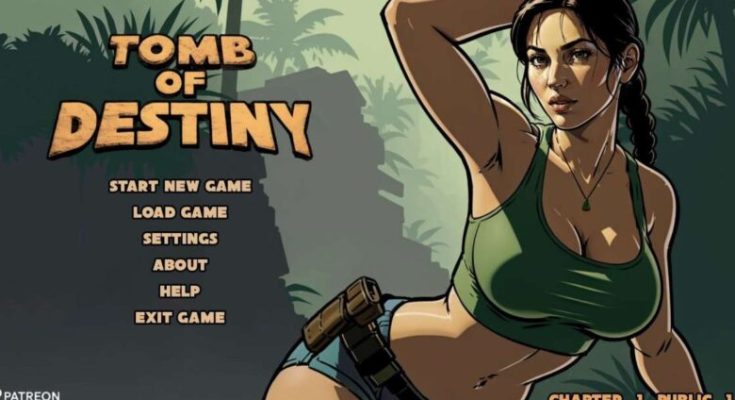 Tomb of Destiny Game PC Free [v1.0]