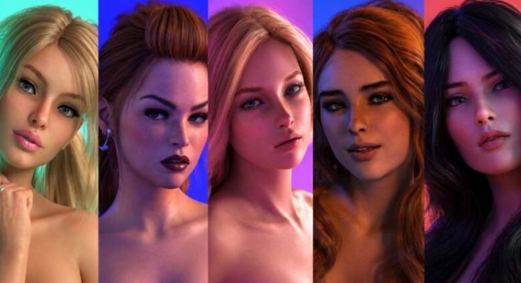 University Rush Silicon Lust [v0.62b] [v0.1.2]