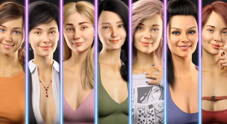 University of Problems Game PC Free [v1.9.5 Extended]