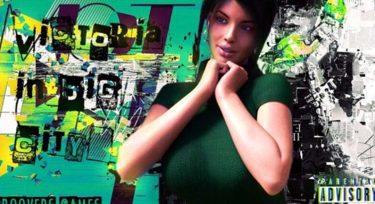 Victoria in Big City Game PC Free [v0.90]
