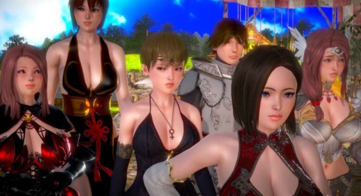 White Russian Game PC Free [Ep.1-11 P2]