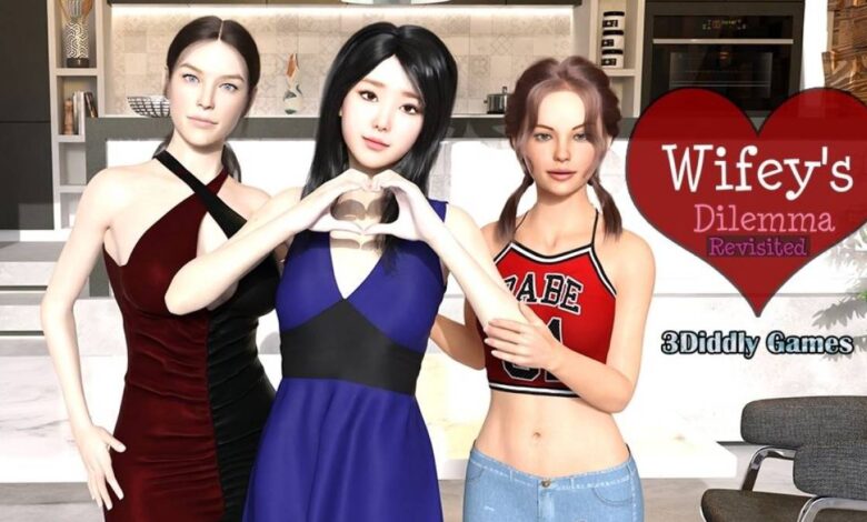 Wifey’s Dilemma Revisited Game PC Free [v0.93.7