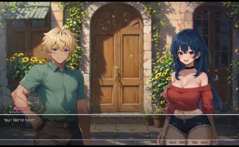 Blurring the Walls Game PC Free [v0.7.1 PV1][Torimiata]
