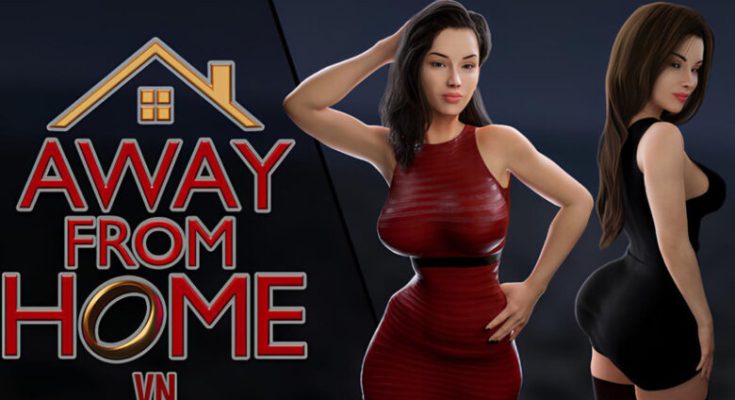Away from Home Game PC Free [Final]