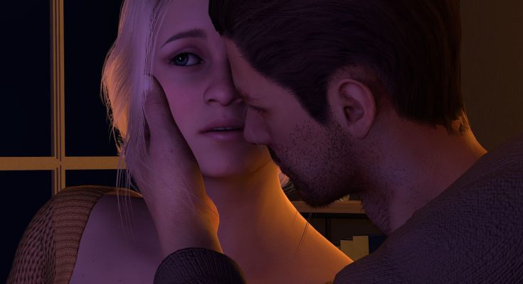 In Her Service PC Free [v0.96.00 Public][Blue Factory Games]