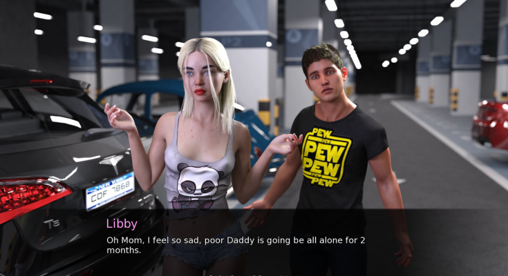 Naughty Neighbours Game PC Free [v1.45][OuterRealm3D]