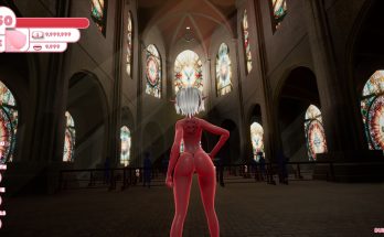 Waifu Dreams City Game PC Free [Build 126][Waifu Dreams Studio]